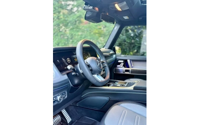 Mercedes-Benz G 580 G580Е - автомобили, коли, обяви за нови и употребявани 15