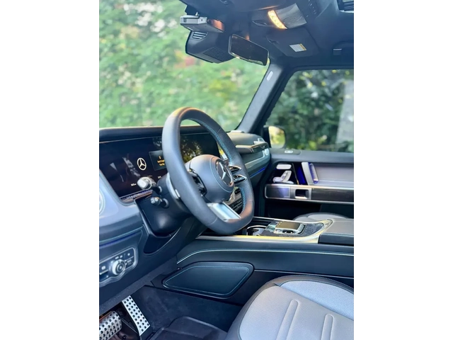 Mercedes-Benz G 580 G580Е - автомобили, коли, обяви за нови и употребявани 15