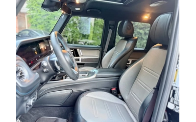 Mercedes-Benz G 580 G580Е - автомобили, коли, обяви за нови и употребявани 16