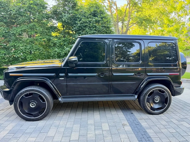 Mercedes-Benz G 580 G580Е - автомобили, коли, обяви за нови и употребявани 1