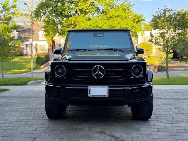 Mercedes-Benz G 580 G580Е - автомобили, коли, обяви за нови и употребявани 2