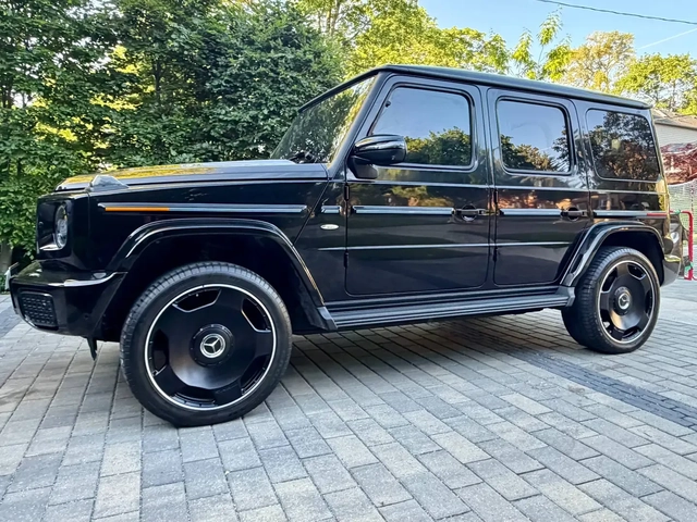 Mercedes-Benz G 580 G580Е - автомобили, коли, обяви за нови и употребявани 4
