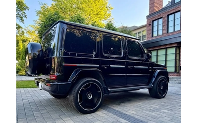 Mercedes-Benz G 580 G580Е - автомобили, коли, обяви за нови и употребявани 7