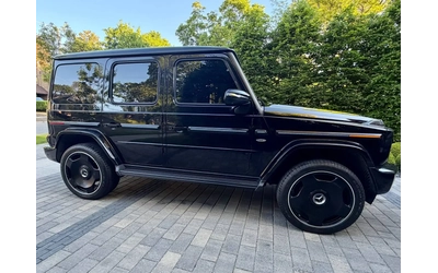 Mercedes-Benz G 580 G580Е - автомобили, коли, обяви за нови и употребявани 8