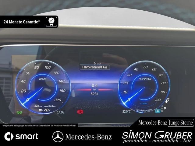 Mercedes-Benz G 580 AMG SUPERIOR TV Massage Keyless Winter Pack Plus - автомобили, коли, обяви за нови и употребявани 10