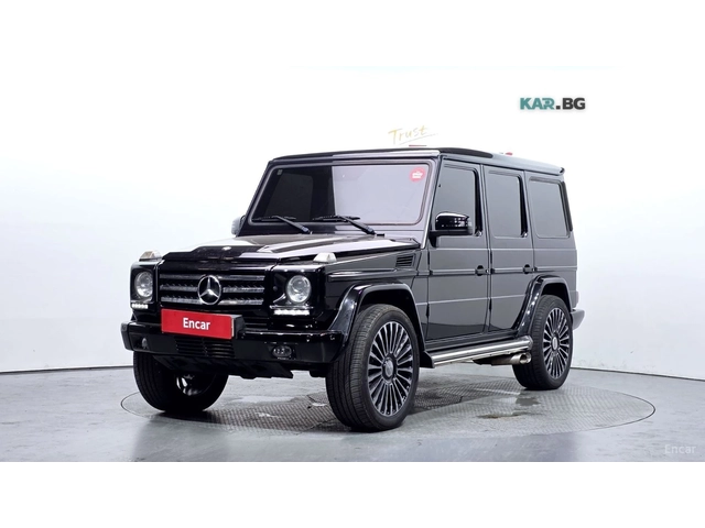 Mercedes-Benz G 350 BlueTEC* КОЖА* НАВИ* ОБДУХВ* ПАНО - автомобили, коли, обяви за нови и употребявани 0