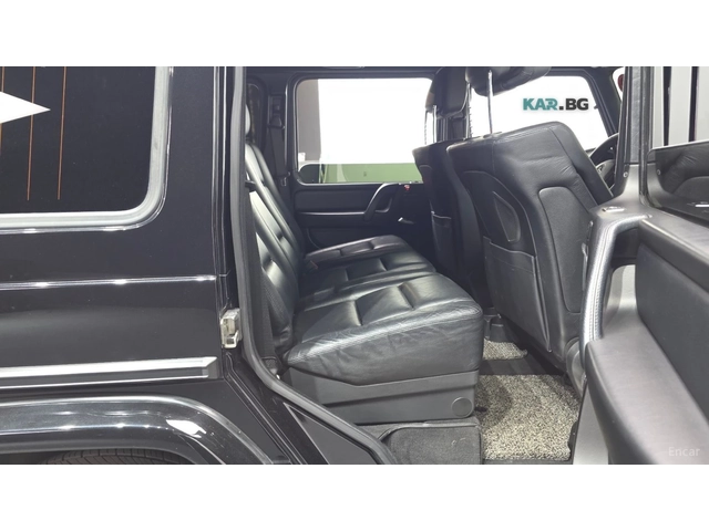 Mercedes-Benz G 350 BlueTEC* КОЖА* НАВИ* ОБДУХВ* ПАНО - автомобили, коли, обяви за нови и употребявани 10