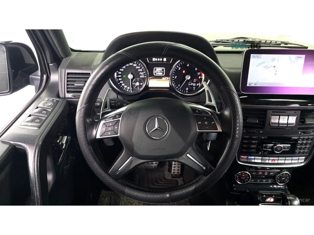 Mercedes-Benz G 350 BlueTEC* КОЖА* НАВИ* ОБДУХВ* ПАНО - автомобили, коли, обяви за нови и употребявани 11
