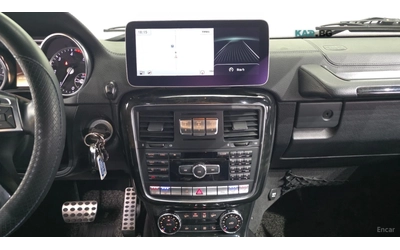 Mercedes-Benz G 350 BlueTEC* КОЖА* НАВИ* ОБДУХВ* ПАНО - автомобили, коли, обяви за нови и употребявани 13