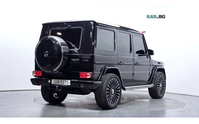 Mercedes-Benz G 350 BlueTEC* КОЖА* НАВИ* ОБДУХВ* ПАНО - автомобили, коли, обяви за нови и употребявани 1