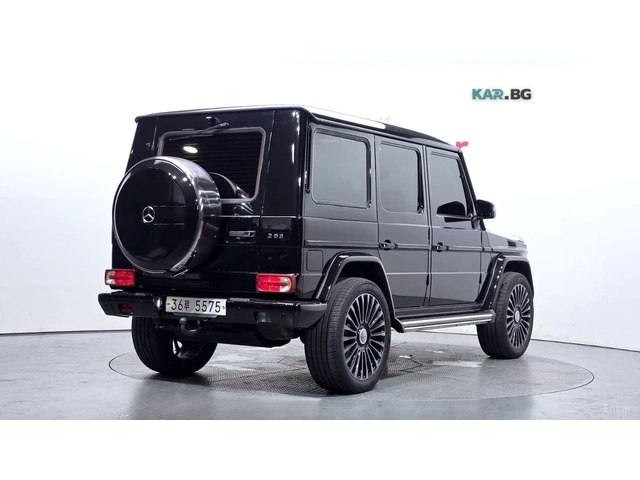 Mercedes-Benz G 350 BlueTEC* КОЖА* НАВИ* ОБДУХВ* ПАНО - автомобили, коли, обяви за нови и употребявани 1