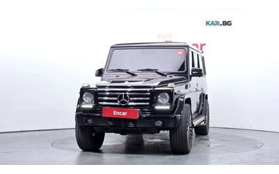 Mercedes-Benz G 350 BlueTEC* КОЖА* НАВИ* ОБДУХВ* ПАНО - автомобили, коли, обяви за нови и употребявани 2