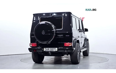 Mercedes-Benz G 350 BlueTEC* КОЖА* НАВИ* ОБДУХВ* ПАНО - автомобили, коли, обяви за нови и употребявани 3