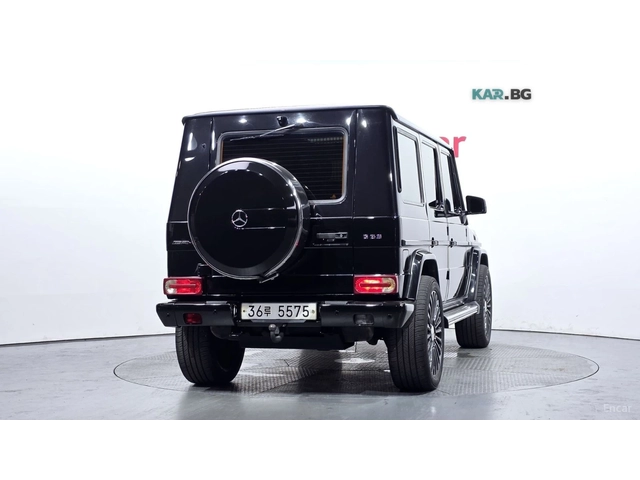 Mercedes-Benz G 350 BlueTEC* КОЖА* НАВИ* ОБДУХВ* ПАНО - автомобили, коли, обяви за нови и употребявани 3