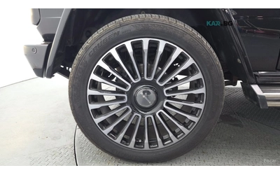 Mercedes-Benz G 350 BlueTEC* КОЖА* НАВИ* ОБДУХВ* ПАНО - автомобили, коли, обяви за нови и употребявани 4