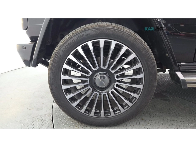 Mercedes-Benz G 350 BlueTEC* КОЖА* НАВИ* ОБДУХВ* ПАНО - автомобили, коли, обяви за нови и употребявани 4
