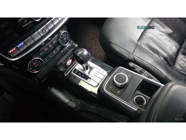 Mercedes-Benz G 350 BlueTEC* КОЖА* НАВИ* ОБДУХВ* ПАНО - автомобили, коли, обяви за нови и употребявани 7