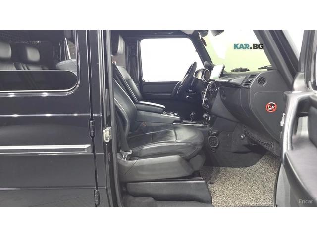 Mercedes-Benz G 350 BlueTEC* КОЖА* НАВИ* ОБДУХВ* ПАНО - автомобили, коли, обяви за нови и употребявани 8