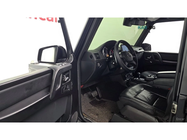 Mercedes-Benz G 350 BlueTEC* КОЖА* НАВИ* ОБДУХВ* ПАНО - автомобили, коли, обяви за нови и употребявани 9