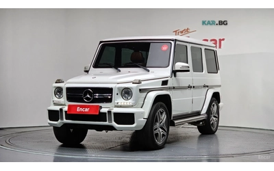 mercedes-benz-g - 0