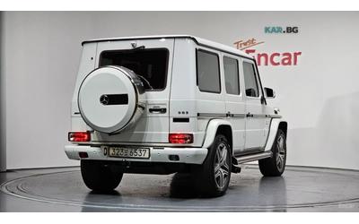 mercedes-benz-g - 1