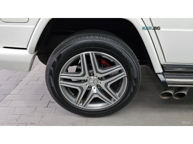Mercedes-Benz G 63 AMG* МОНИТОРИ* КОЖА* ПАНО* НАВИ - автомобили, коли, обяви за нови и употребявани 4