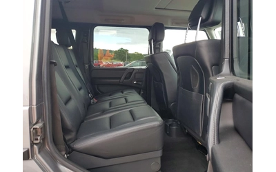 Mercedes-Benz G 550* AMG* 4MATIC* ПОДГРЕВ* ОБДУХВАНЕ* ШИБИДАХ* - автомобили, коли, обяви за нови и употребявани 10