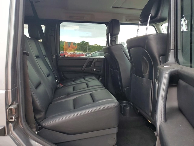 Mercedes-Benz G 550* AMG* 4MATIC* ПОДГРЕВ* ОБДУХВАНЕ* ШИБИДАХ* - автомобили, коли, обяви за нови и употребявани 10