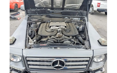 Mercedes-Benz G 550* AMG* 4MATIC* ПОДГРЕВ* ОБДУХВАНЕ* ШИБИДАХ* - автомобили, коли, обяви за нови и употребявани 11