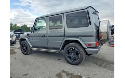 Mercedes-Benz G 550* AMG* 4MATIC* ПОДГРЕВ* ОБДУХВАНЕ* ШИБИДАХ* - автомобили, коли, обяви за нови и употребявани 1