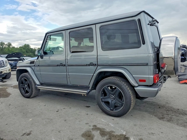 Mercedes-Benz G 550* AMG* 4MATIC* ПОДГРЕВ* ОБДУХВАНЕ* ШИБИДАХ* - автомобили, коли, обяви за нови и употребявани 1