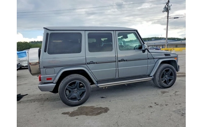 Mercedes-Benz G 550* AMG* 4MATIC* ПОДГРЕВ* ОБДУХВАНЕ* ШИБИДАХ* - автомобили, коли, обяви за нови и употребявани 2