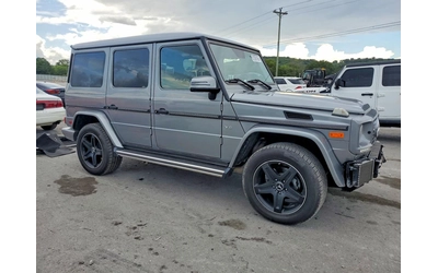 Mercedes-Benz G 550* AMG* 4MATIC* ПОДГРЕВ* ОБДУХВАНЕ* ШИБИДАХ* - автомобили, коли, обяви за нови и употребявани 3