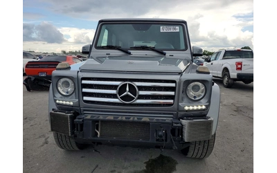 Mercedes-Benz G 550* AMG* 4MATIC* ПОДГРЕВ* ОБДУХВАНЕ* ШИБИДАХ* - автомобили, коли, обяви за нови и употребявани 4