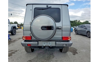 Mercedes-Benz G 550* AMG* 4MATIC* ПОДГРЕВ* ОБДУХВАНЕ* ШИБИДАХ* - автомобили, коли, обяви за нови и употребявани 5