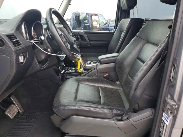 Mercedes-Benz G 550* AMG* 4MATIC* ПОДГРЕВ* ОБДУХВАНЕ* ШИБИДАХ* - автомобили, коли, обяви за нови и употребявани 6