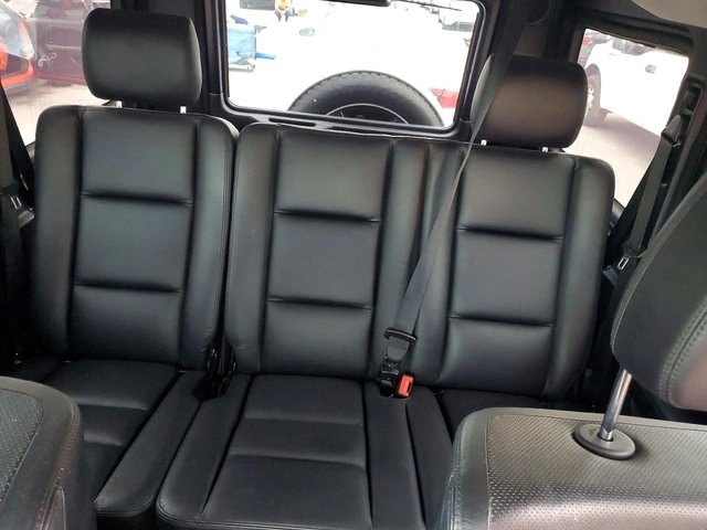 Mercedes-Benz G 550* AMG* 4MATIC* ПОДГРЕВ* ОБДУХВАНЕ* ШИБИДАХ* - автомобили, коли, обяви за нови и употребявани 9