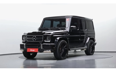Mercedes-Benz G 500* КОЖА* ПОДГРЕВ* ПАНО - автомобили, коли, обяви за нови и употребявани 0