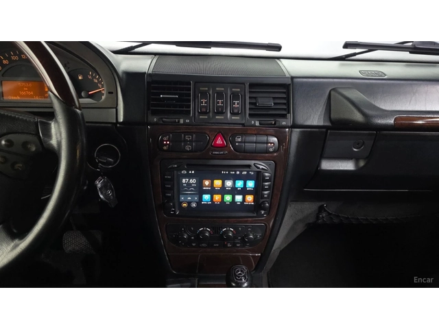 Mercedes-Benz G 500* КОЖА* ПОДГРЕВ* ПАНО - автомобили, коли, обяви за нови и употребявани 12