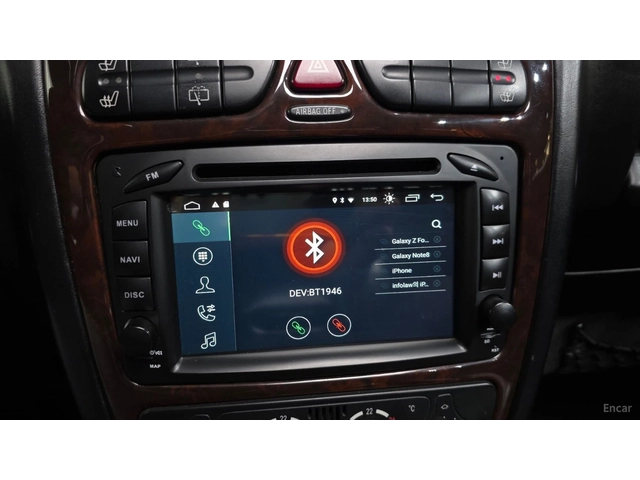 Mercedes-Benz G 500* КОЖА* ПОДГРЕВ* ПАНО - автомобили, коли, обяви за нови и употребявани 14