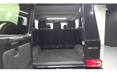 Mercedes-Benz G 500* КОЖА* ПОДГРЕВ* ПАНО - автомобили, коли, обяви за нови и употребявани 16