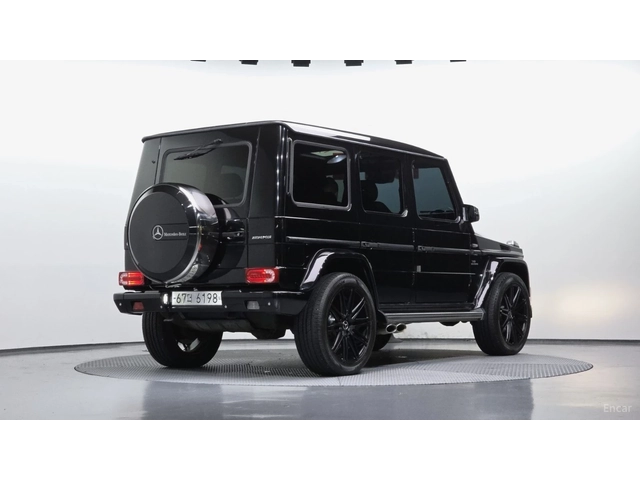 Mercedes-Benz G 500* КОЖА* ПОДГРЕВ* ПАНО - автомобили, коли, обяви за нови и употребявани 1