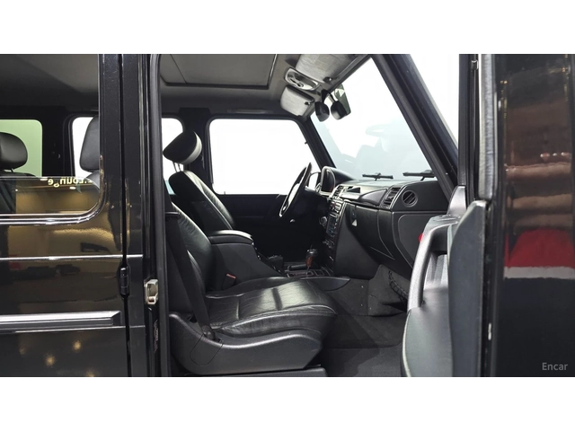 Mercedes-Benz G 500* КОЖА* ПОДГРЕВ* ПАНО - автомобили, коли, обяви за нови и употребявани 8