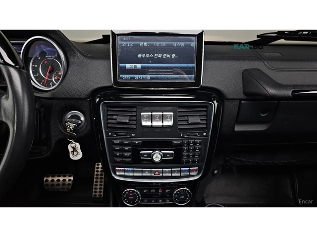 Mercedes-Benz G 63 AMG* МОНИТОРИ* КОЖА* ОБДУХВ* ПАНО - автомобили, коли, обяви за нови и употребявани 13
