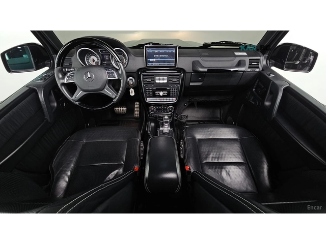 Mercedes-Benz G 63 AMG* МОНИТОРИ* КОЖА* ОБДУХВ* ПАНО - автомобили, коли, обяви за нови и употребявани 6