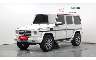 mercedes-benz-g - 0