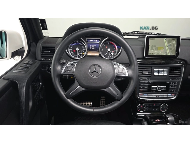 Mercedes-Benz G 350 BlueTEC* КОЖА* НАВИ* ОБДУХВ* ПАНО - автомобили, коли, обяви за нови и употребявани 11