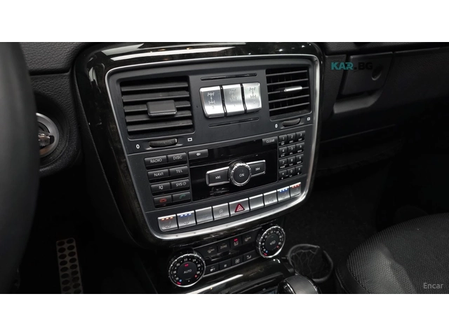 Mercedes-Benz G 350 BlueTEC* КОЖА* НАВИ* ОБДУХВ* ПАНО - автомобили, коли, обяви за нови и употребявани 14