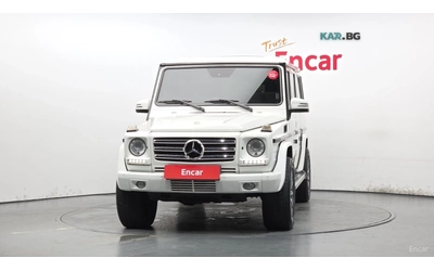 mercedes-benz-g - 2