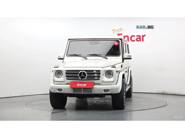 Mercedes-Benz G 350 BlueTEC* КОЖА* НАВИ* ОБДУХВ* ПАНО - автомобили, коли, обяви за нови и употребявани 2